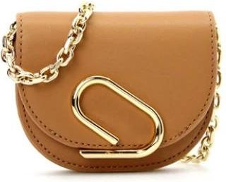 3.1 Phillip Lim Crossbody zak - Dames - Schoudertassen - Bruin - ONE Size - Leer - Tassen