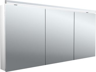 Emco Flat 2 Classic Led Armario Con Espejo Iluminado Con Luz - Emco