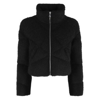 Khrisjoy Mujer, Chaquetas, Negro, Talla: L