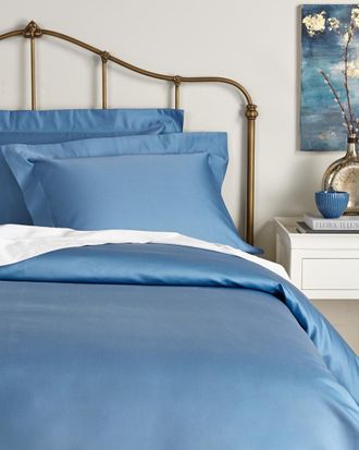 Superior 1500 Thread Count Egyptian Cotton Solid Duvet Cover Set