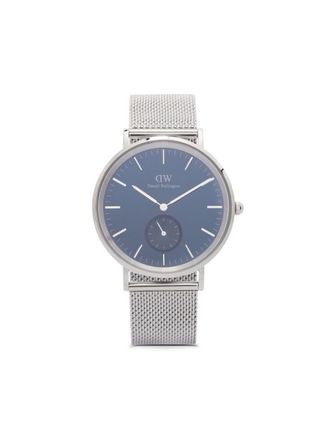 Daniel Wellington Orologio Classic Multi-Eye 40mm - Argento