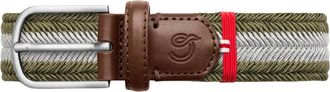 La Boucle Accessoires, Heren, Groen, ONE Size, Riem