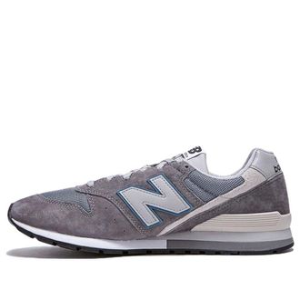 New Balance 996v2 Castlerock Deep Porcelain Blue CM996CB2