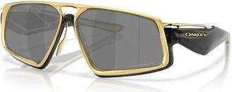 Oakley Massillon Zonnebril - unisex - Zonnebrillen - Zwart - 61 MM - Accessoires