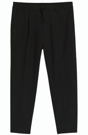 BOSS Convert Pleat Stretch Tailored Trousers