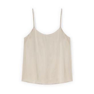 Motivi Dames, Tops, Wit, Maat: XS Satijn