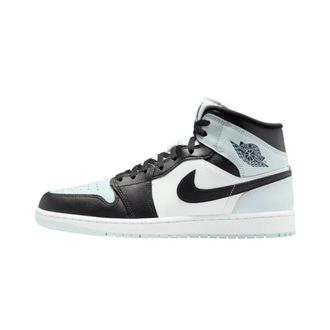 Nike Jordan Fitness, unisex, Veelkleurig, 43 EU, Leer, 1 Mid