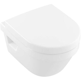 Villeroy & Boch Villeroy&boch - Architectura Combi-pack Wash-down Wc Incl