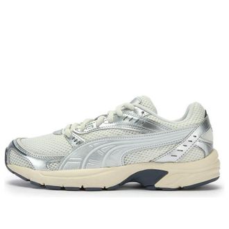 Puma (WMNS) PUMA C25K SL Vapor Gray Silver 405888-01