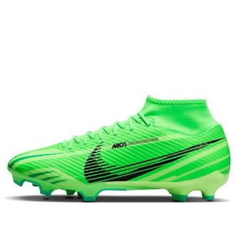 Nike Mercurial Superfly 9 Academy Dream Speed MG High-Top Green Strike Stadium Green Black FJ7190-300