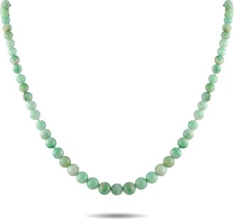 Luxury Bazaar Jade Necklace MF16-080726