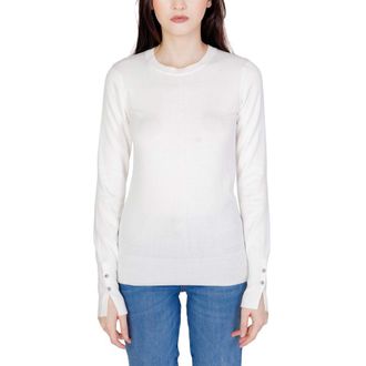 Guess Crew Neck Gebreide Trui