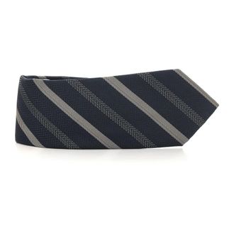 Emporio Armani Heren, Accessoires, Blauw, Maat: ONE Size Zijde