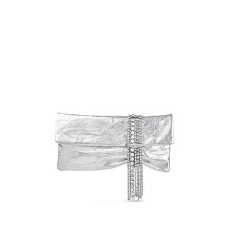 Jimmy Choo London Mujer, Bolsos, Gris, Talla: ONE Size