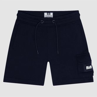 Weekend Offender Scandium-sweatshorts voor heren (Marine)
