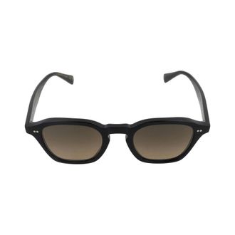 Oliver Peoples unisex, Accessoires, Zwart, Maat: 48 MM