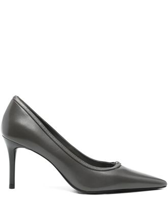 Tory Burch pointed-toe pumps - Black