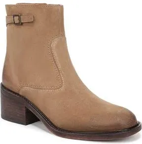 Franco Sarto Nylea Bootie in Toast Brown at Nordstrom Rack, Size 9.5