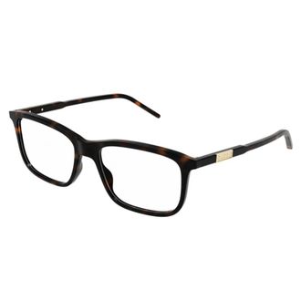 Gucci Stijlvolle Eyewear Gg 1159O - unisex - Brillen - Bruin - 56 MM - Accessoires