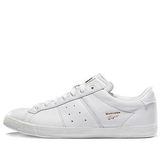 Onitsuka Tiger Lawnship Triple White D518L-0101