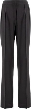 Fabiana Filippi Black Trousers