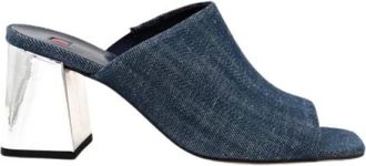 H&ouml;gl Donna, Scarpe, Blu, 39 EU, new