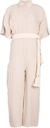 120% Lino OVERALLS - Jumpsuits auf YOOX.COM