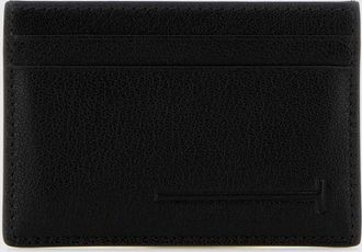 Tom Ford Portacarte di credito Tom Ford in pelle
