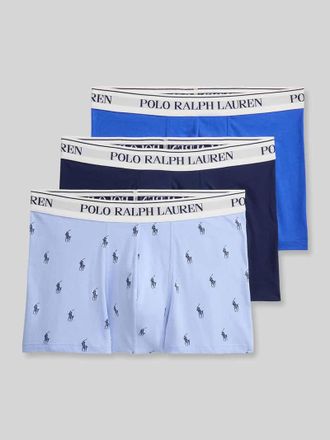 Ralph Lauren Pant & Trunk aus Baumwoll-Mix Modell CLSSIC TRUNK-3 PACK in Bleu, Gr&ouml;&szlig;e XXL