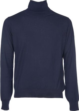 Herno Hombre, Jerseys, Azul, Talla: 2XL