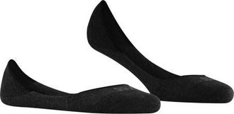 Falke Step Medium Invisible Socks in Black at Nordstrom, Size 37-38