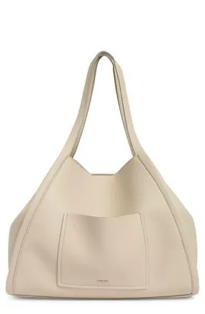 DKNY Victoria Tote Bag in Light Taupe at Nordstrom Rack