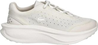 Lacoste Sneakers - Dames - Sneakers - Beige - 42 EU - Schoenen