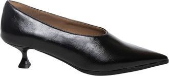 Gioseppo 80031 Pomp - Dames - Pumps - Zwart - 41 EU - Leer - Schoenen