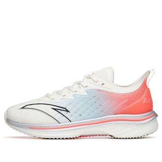 Anta (WMNS) ANTA MACH 1 White Blue Red 122215566-1