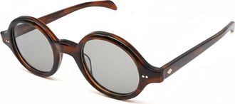 JULIUS TART OPTICAL Mujer, Accesorios, Marr&oacute;n, Talla: ONE Size