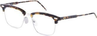 Thom Browne unisex, Accessoires, Bruin, Maat: 52 MM