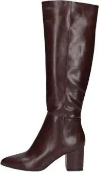 Mexx Dames, Schoenen, Bruin, Maat: 39 EU Zijde