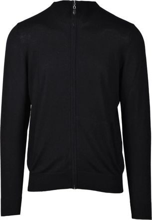Wild Cashmere Uomo, Maglie, Nero, L, new