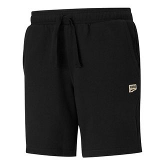 Puma Downtown Shorts Black White 531498-01