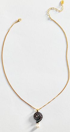 Chan Luu Nautilus Pendant Necklace