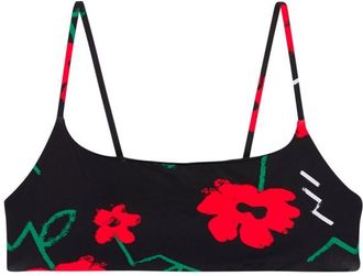 Quiksilver Viacha Top Bikini-Top f&uuml;r Damen | schwarz