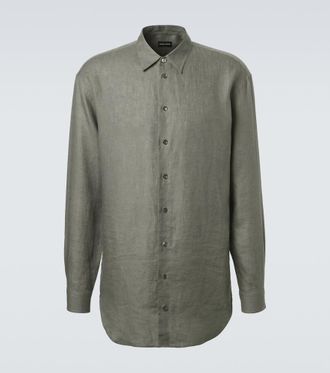 Giorgio Armani Linen shirt