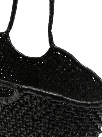 Dragon Diffusion Tote Bag - Black
