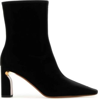 Alexander McQueen Mujer, Zapatos, Negro, Talla: 38 1/2 EU