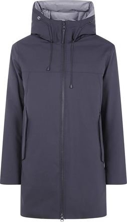 People of Shibuya Mitake Parka Coat voor Mannen - Heren - Parka Jassen - Zwart - 2XL - Jassen