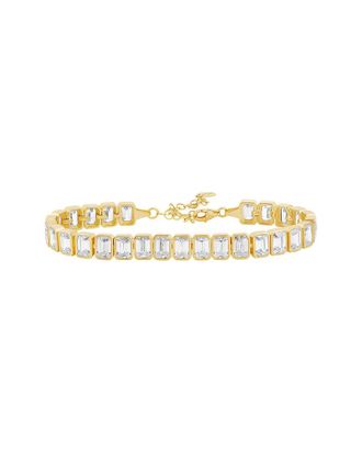 SHYMI Shymi Silver & 14K Plated Bracelet