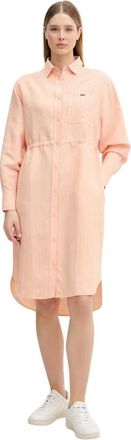 Lacoste Donna, Abiti, Arancione, S, new