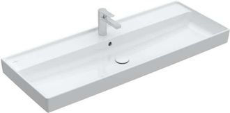 Villeroy & Boch Lavabo Con Mueble Villeroy&boch Collaro, 1200 X 470 Mm, Con