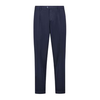 Re-hash Chinos, male, Blue, Size: W31 Santos Chinos